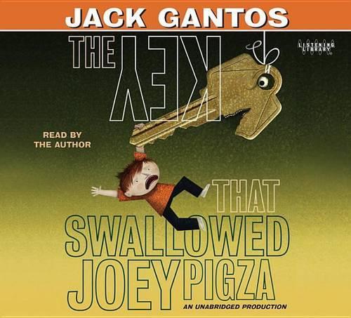 The Key That Swallowed Joey Pigza