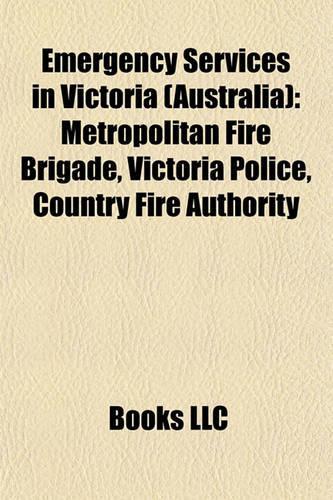 Emergency Services in Victoria (Australia)