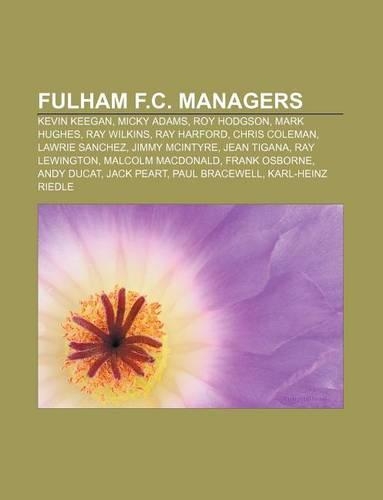 Fulham F.C. Managers