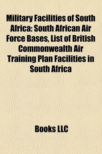 Military Facilities of South Africa