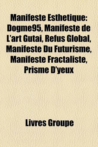 Manifeste Esthtique