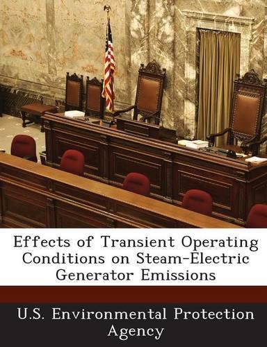 Effects of Transient Operating Conditions on Steam-Electric Generator Emissions
