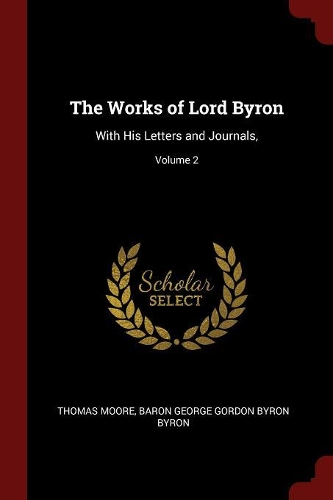 The Works of Lord Byron