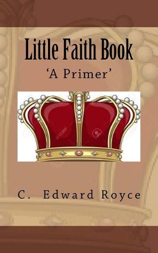 Little Faith Book