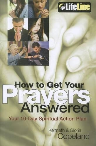 How to Get Your Prayers Answered