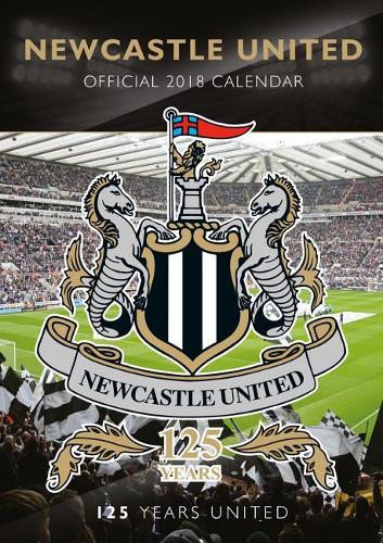 Newcastle Official 2019 Calendar - A3 Wall Calendar