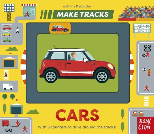 Make Tracks: Cars: (Make Tracks)