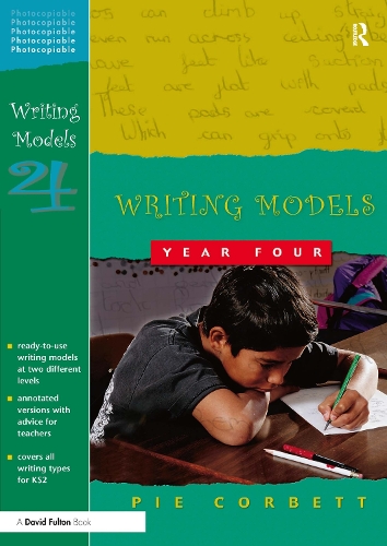 Writing Models Year 4: (Writing Models)