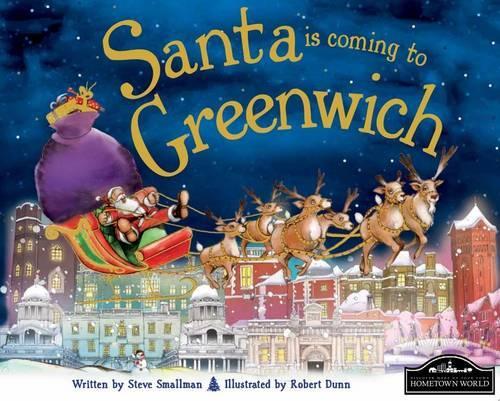 Santa is Coming to Greenwich