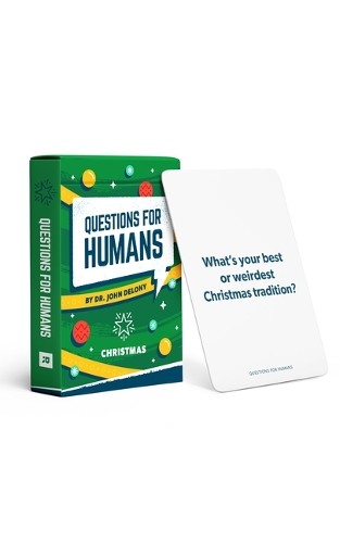 Questions for Humans: Christmas: (Questions for Humans)