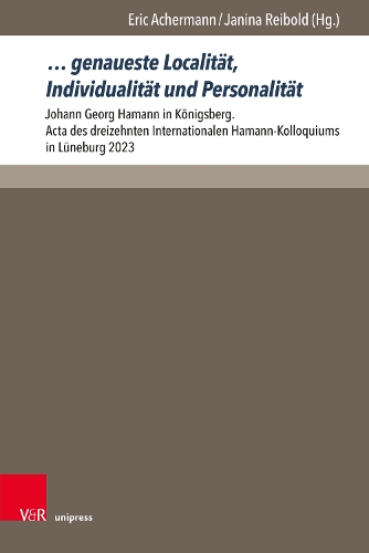 … genaueste Localität, Individualität und Personalität