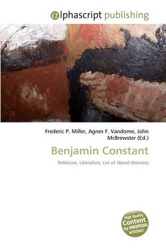 Benjamin Constant