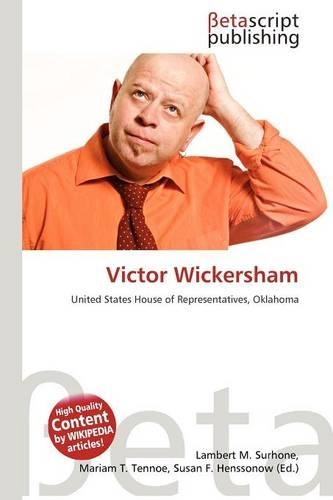 Victor Wickersham