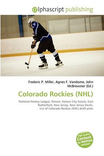 Colorado Rockies (NHL)