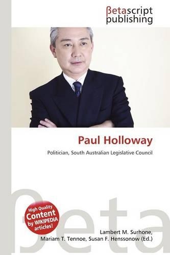 Paul Holloway
