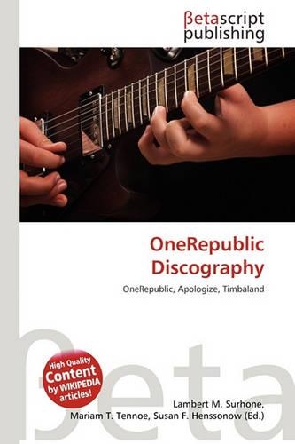 Onerepublic Discography: (English)