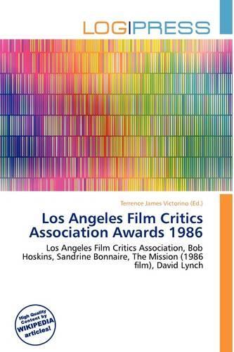 Los Angeles Film Critics Association Awards 1986: (English)