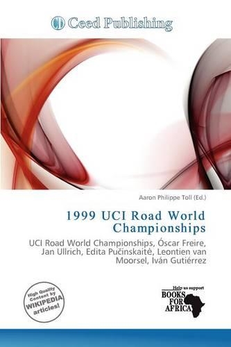 1999 Uci Road World Championships