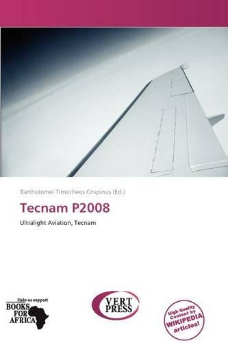Tecnam P2008: (English)