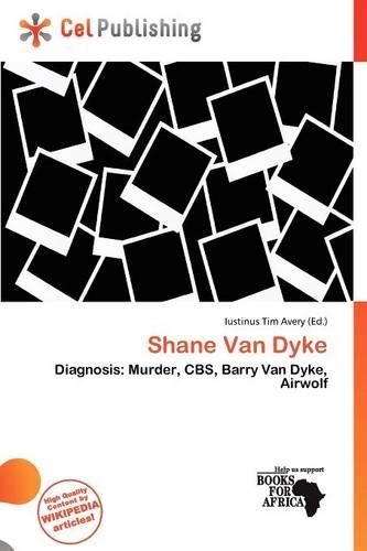 Shane Van Dyke: (English)