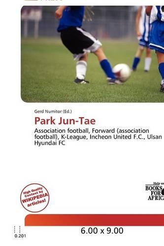 Park Jun-Tae: (English)