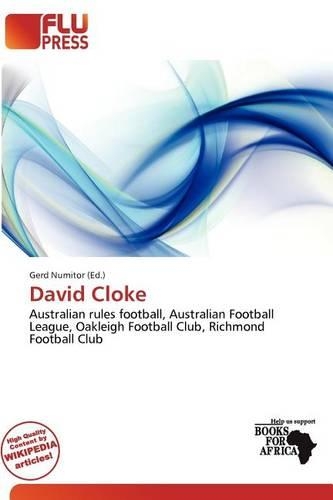 David Cloke