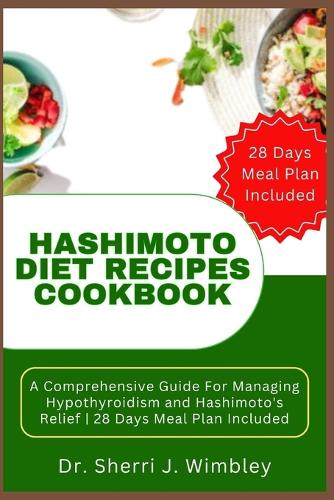 Hashimoto Diet Recipes Cookbook