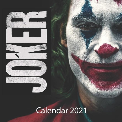 JOKER, Calendar 2021