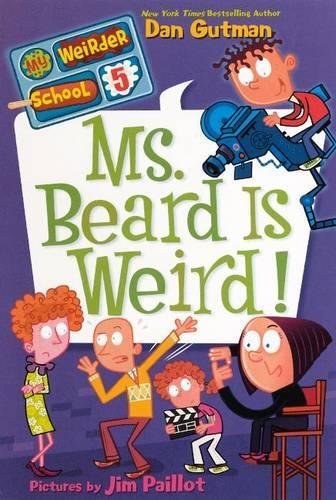 Ms. Beard Is Weird!