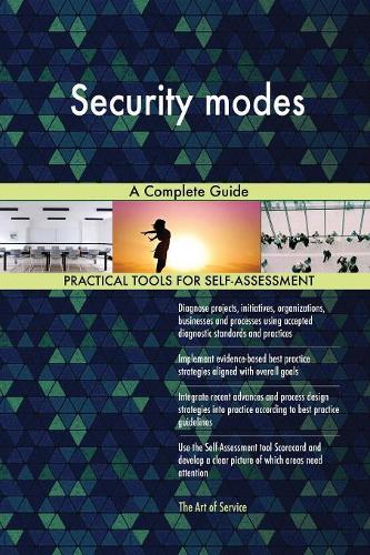 Security Modes a Complete Guide