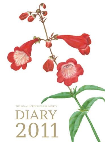 The RHS Pocket Diary