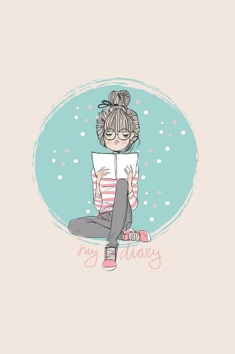 Draw and Write Diary for Girls