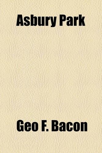 Asbury Park: (English)