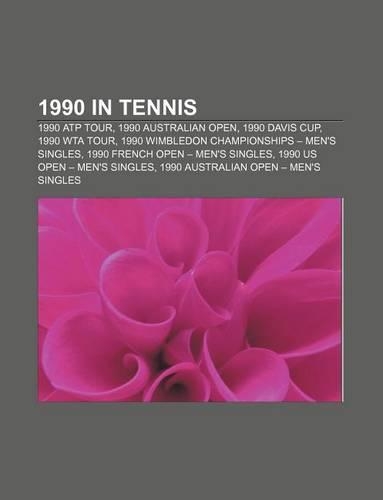 1990 in Tennis