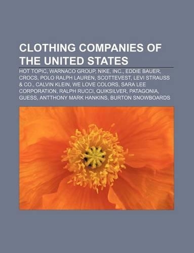 Clothing Companies of the United States