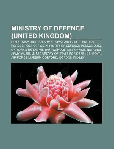 Ministry of Defence (United Kingdom)