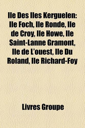 Le Des Les Kerguelen