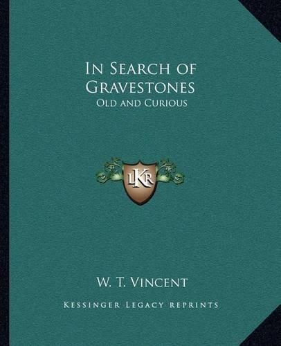 In Search of Gravestones