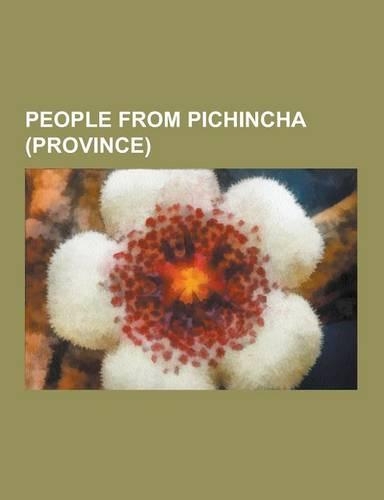 People from Pichincha (Province)