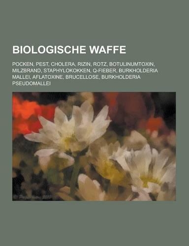 Biologische Waffe