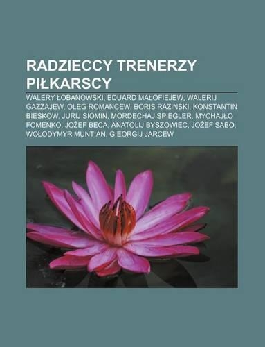 Radzieccy Trenerzy Pi Karscy