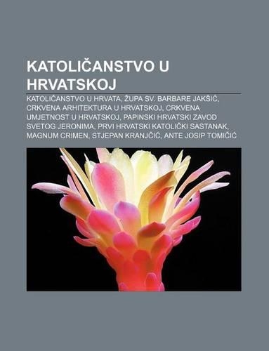 Katoli Anstvo U Hrvatskoj