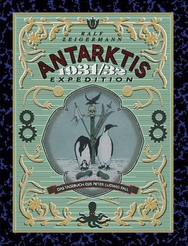 Antarktis-Expedition 1931/32