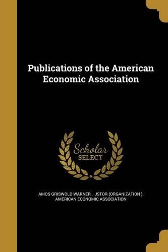 Publications of the American Economic Association