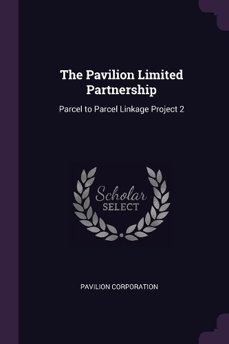 The Pavilion Limited Partnership