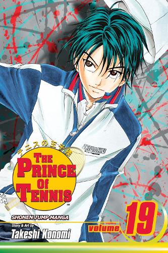 Prince of Tennis, Vol. 19: Tezuka's Departure