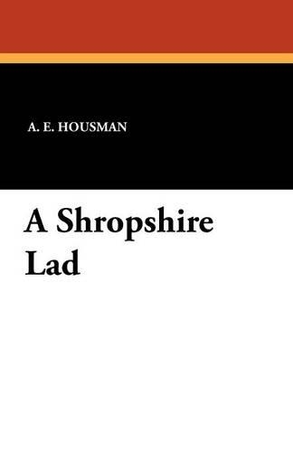 A Shropshire Lad: (English)