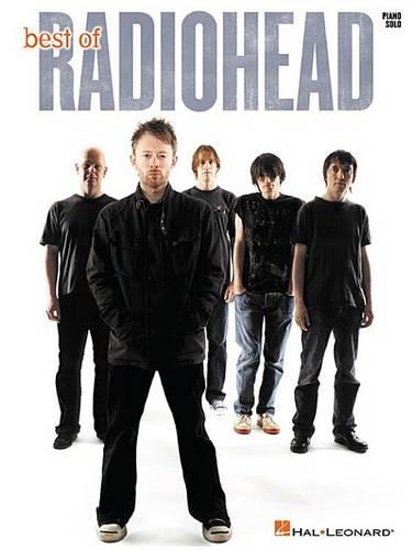 Best of Radiohead for Piano Solo (Songbook)