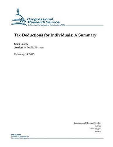 Tax Deductions for Individuals