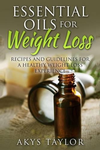 Essential Oils for Weight Loss